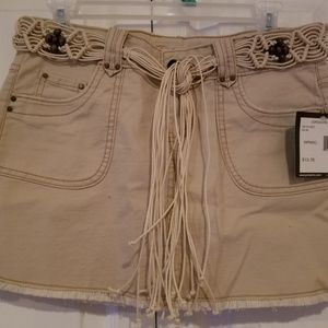 🔥 2/$15 Jordache Skirt